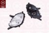 KLOKKERHOLM 32660283 Fog Light